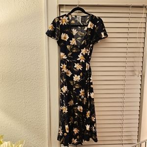 Free People LennonWrap Dress Size Small